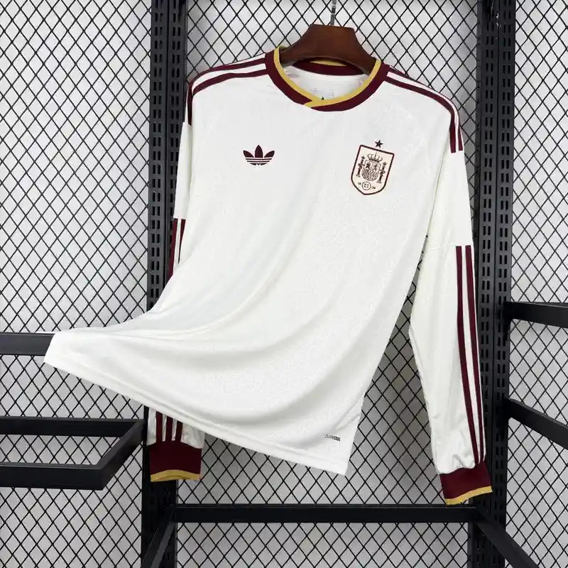 Spain away 2026  longsleeve 